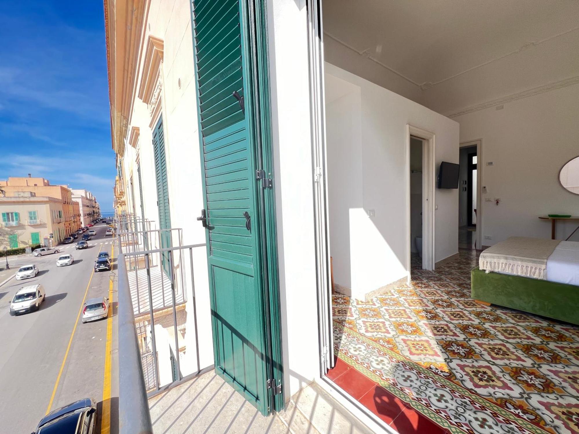 Capitano Apartments - Trapani City Centre Exterior foto