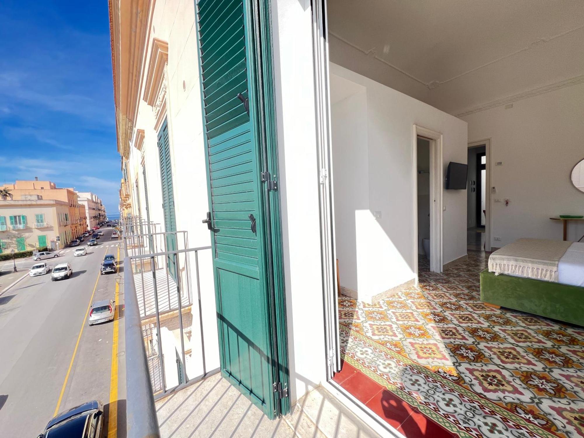 Capitano Apartments - Trapani City Centre Exterior foto